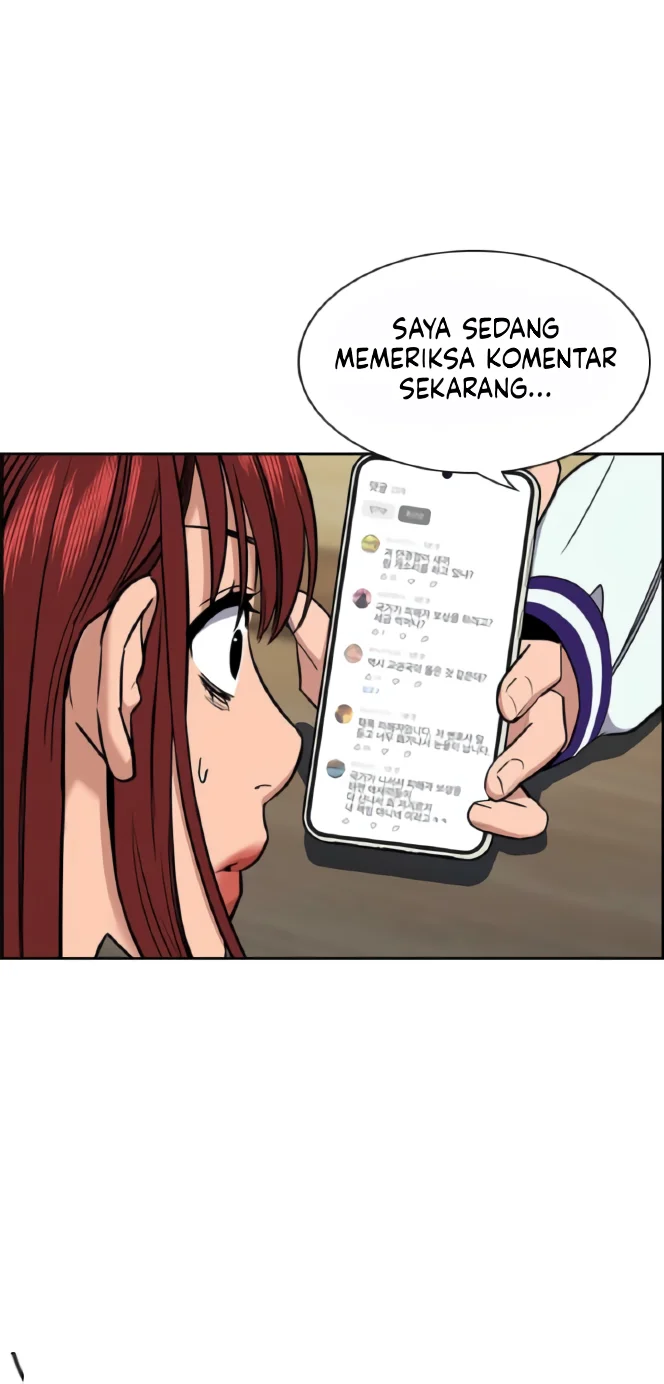 True Education chapter 214 halaman 43
