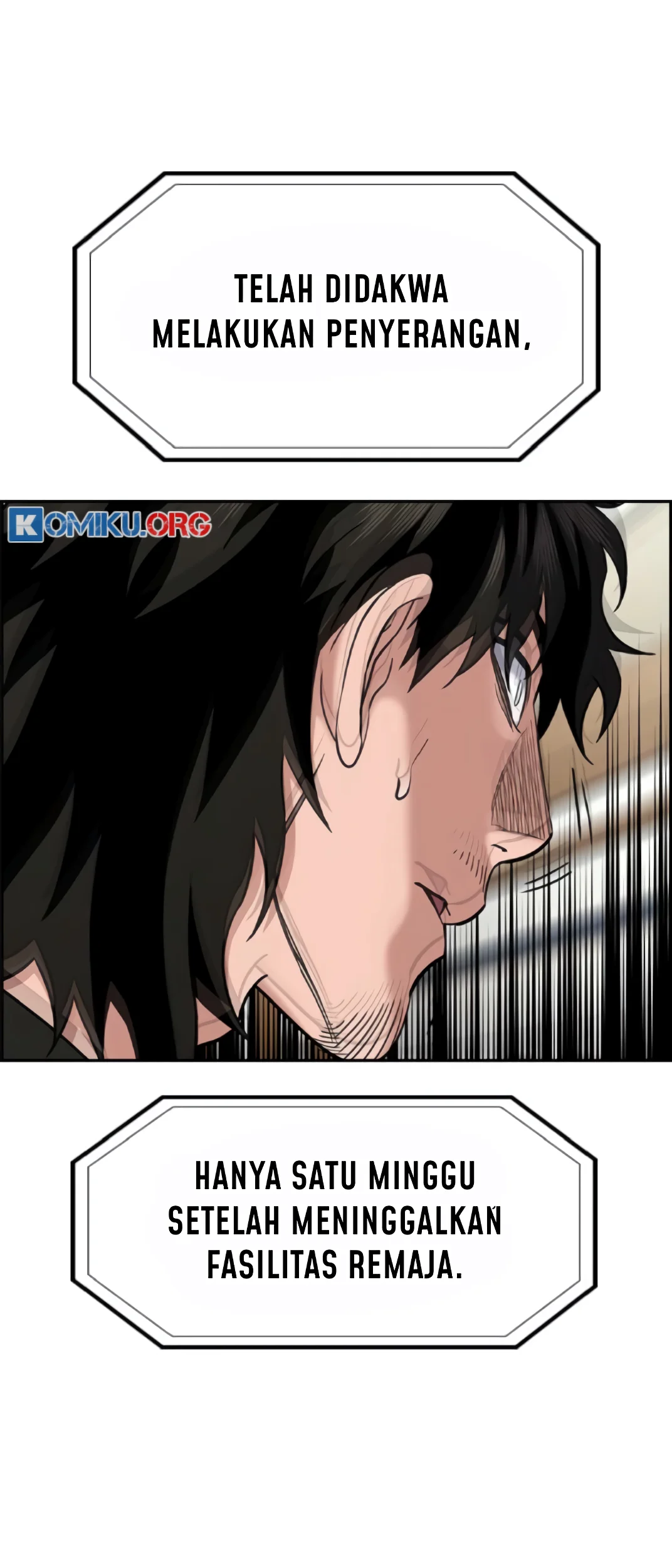 True Education chapter 214 halaman 52