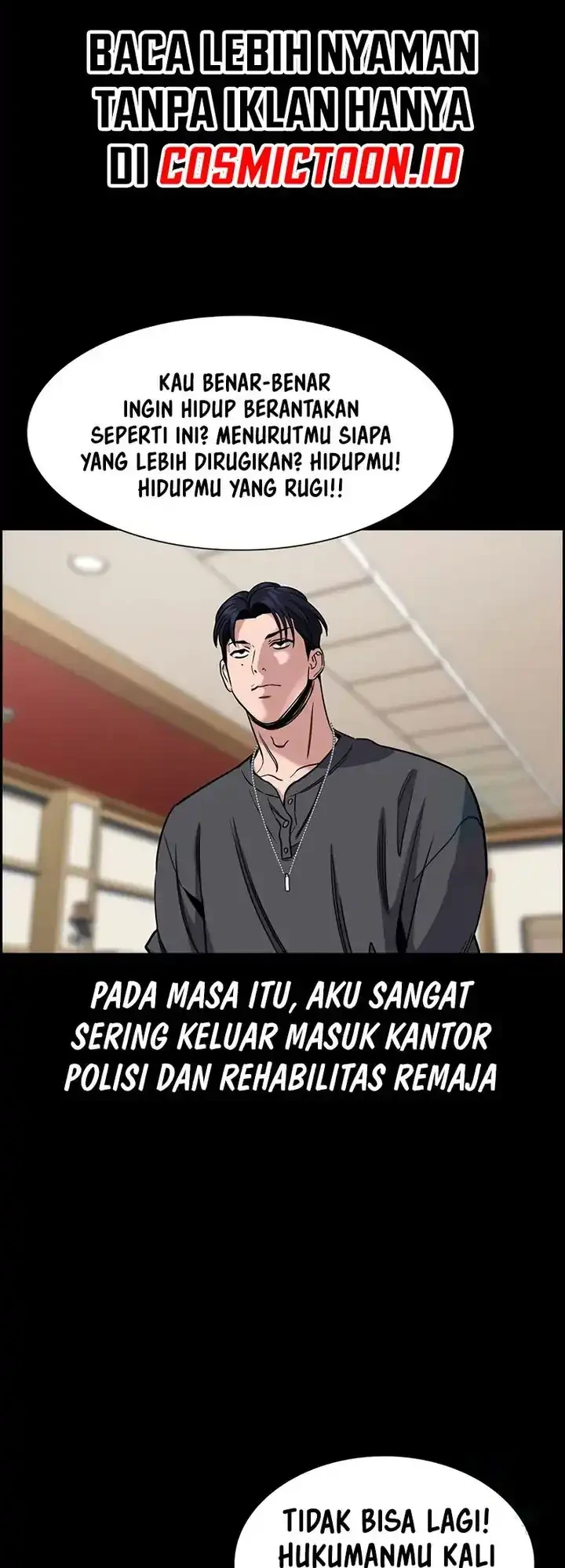 True Education chapter 215 halaman 2