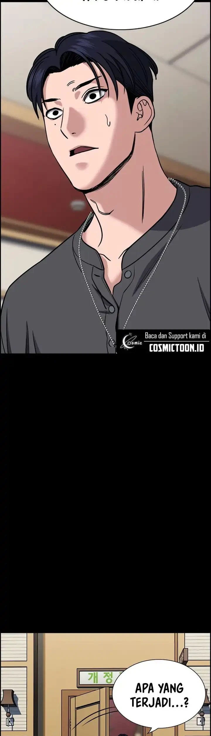 True Education chapter 215 halaman 5