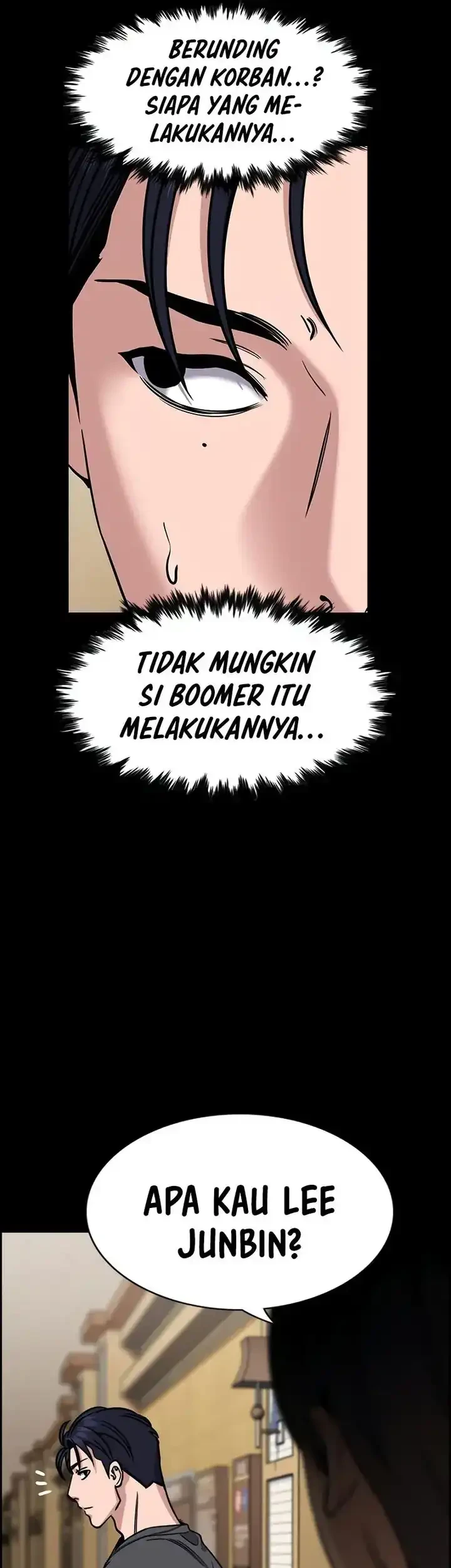 True Education chapter 215 halaman 7