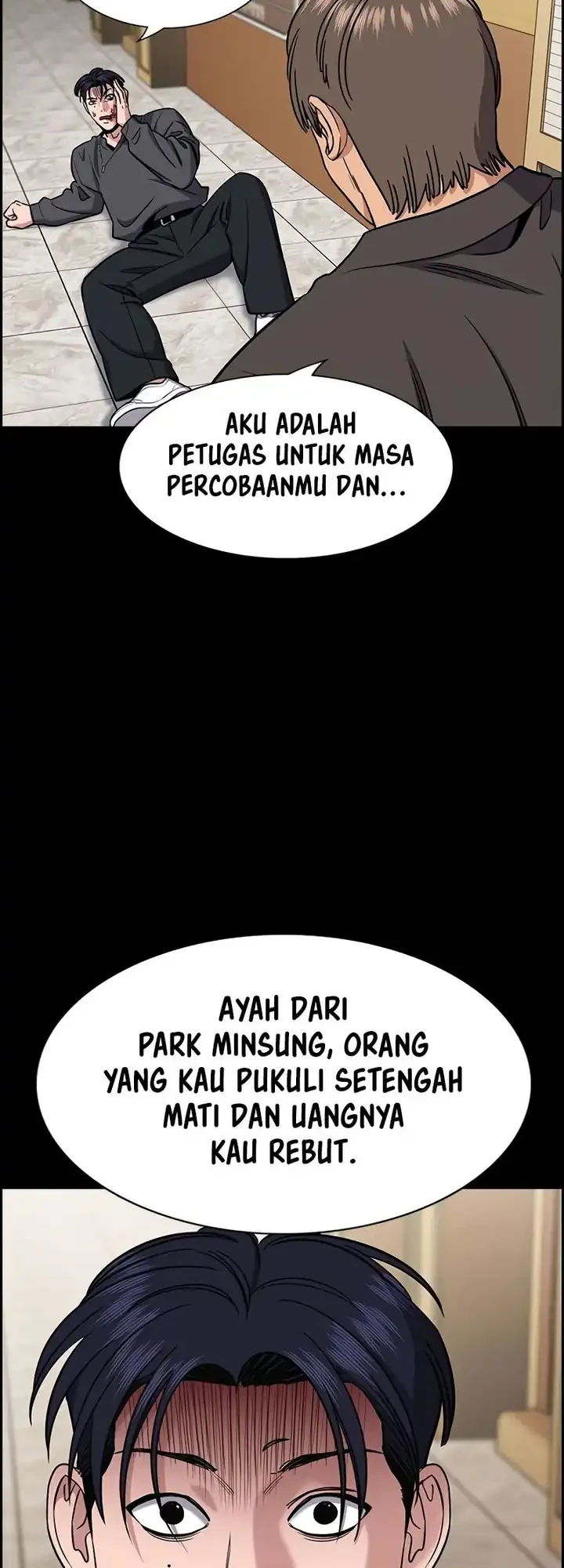 True Education chapter 215 halaman 10