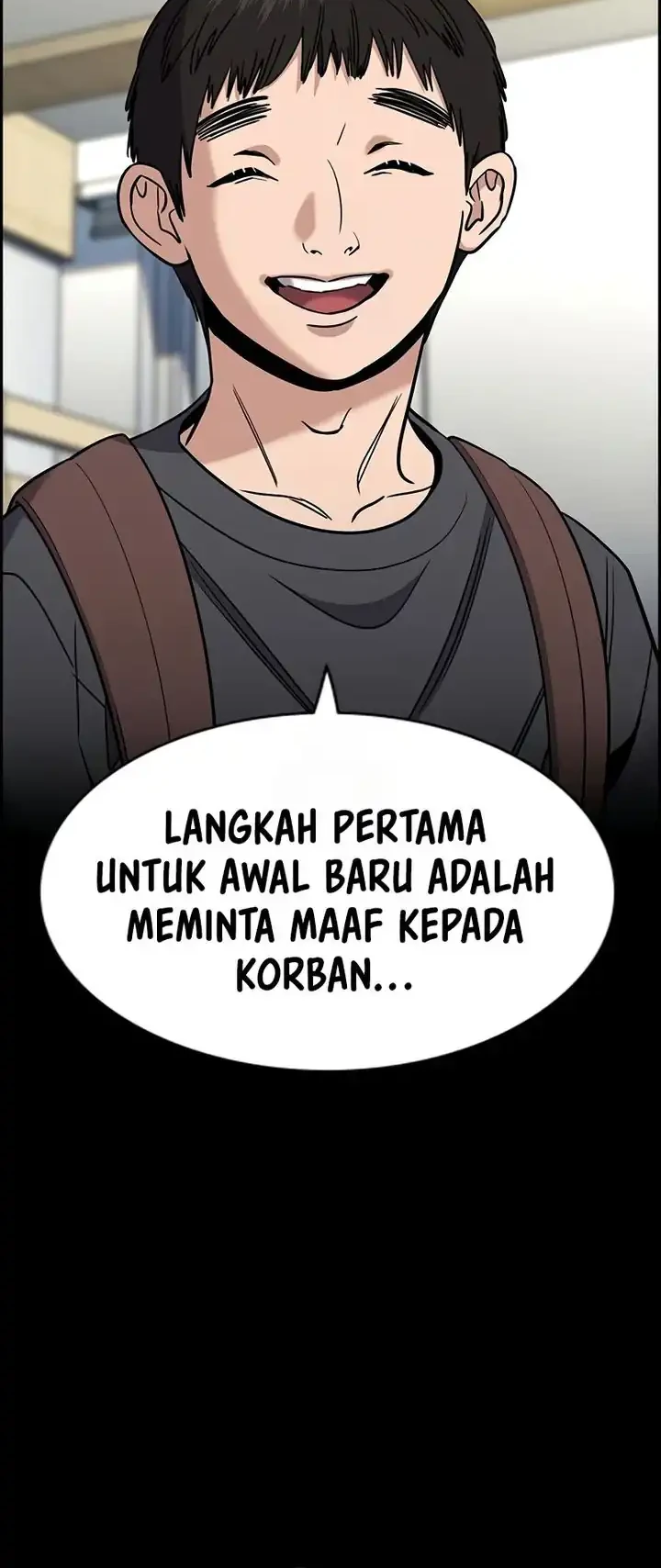 True Education chapter 215 halaman 18