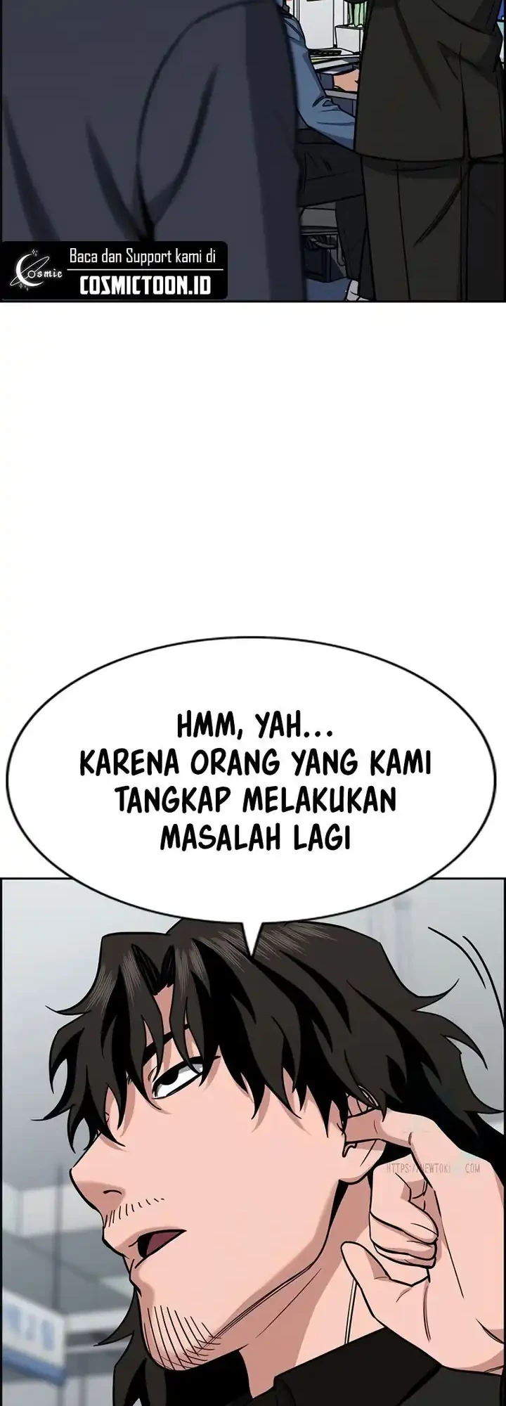 True Education chapter 215 halaman 22