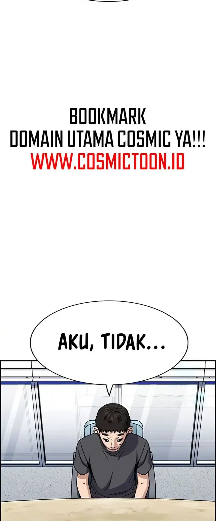 True Education chapter 215 halaman 24