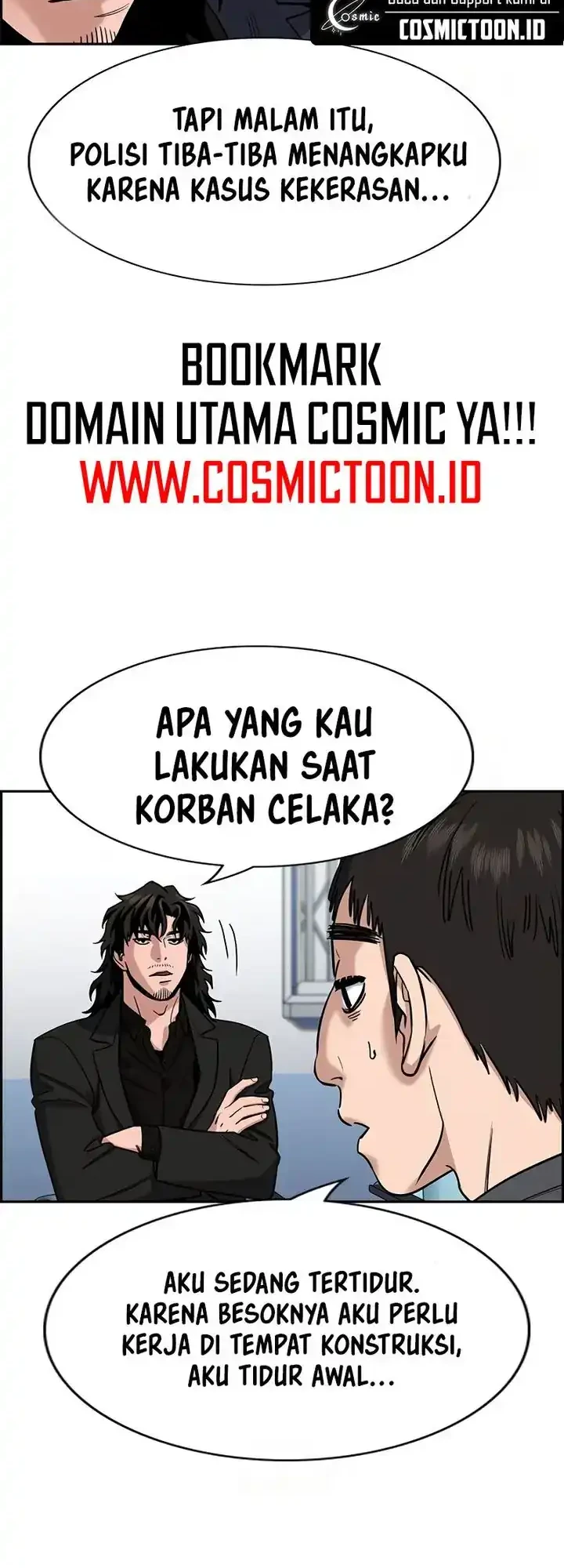 True Education chapter 215 halaman 26