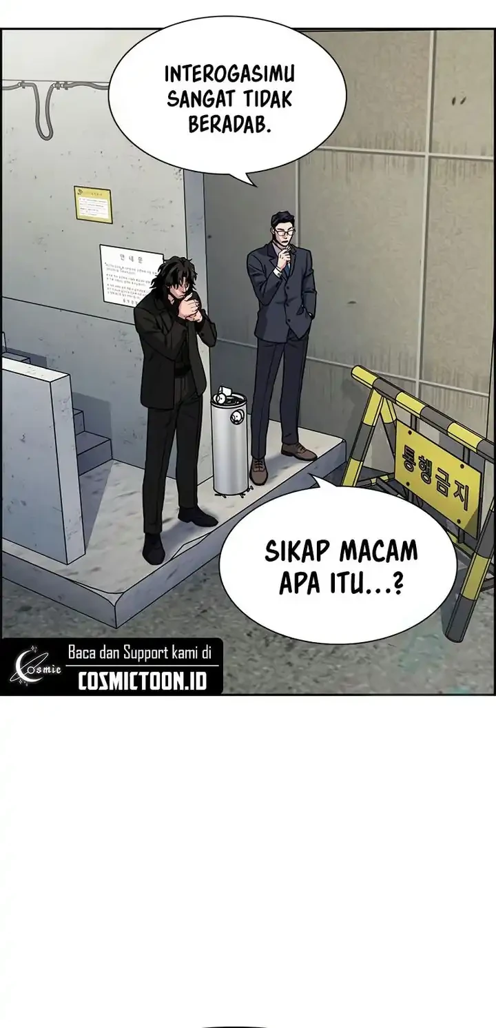 True Education chapter 215 halaman 30