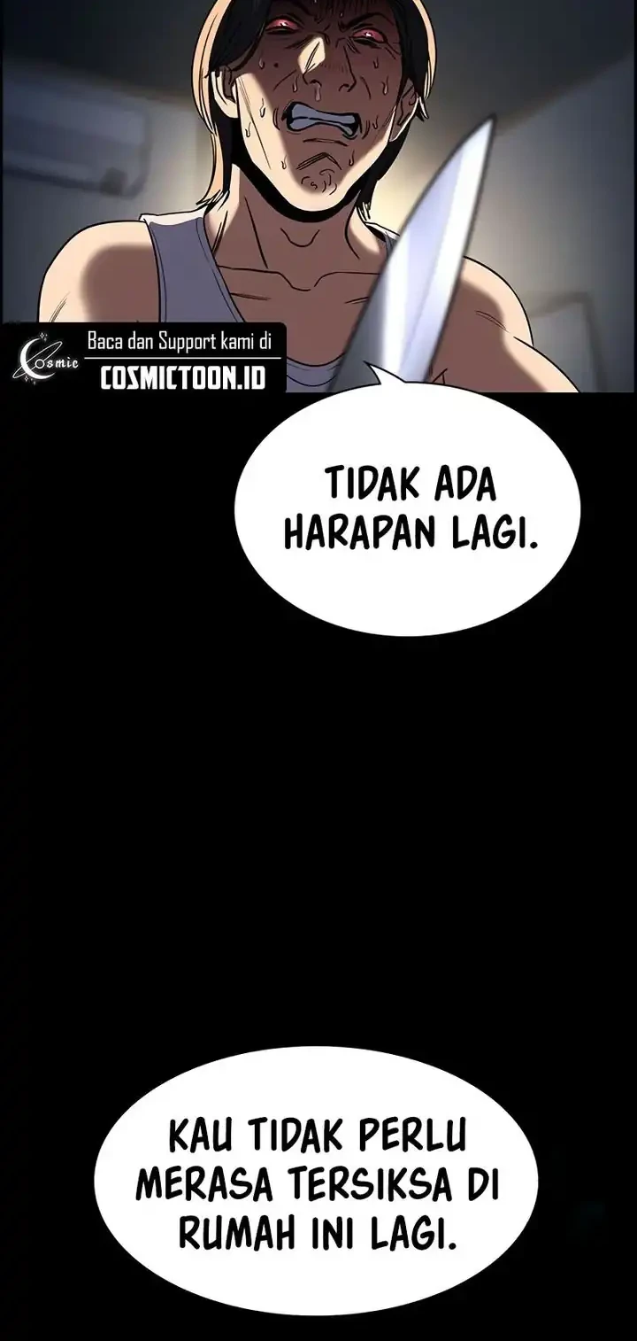 True Education chapter 215 halaman 36