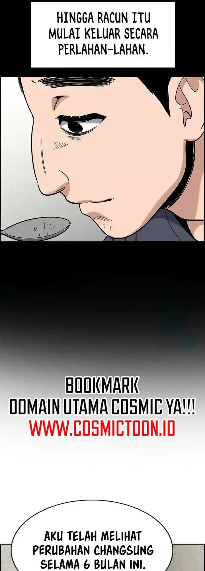 True Education chapter 215 halaman 44
