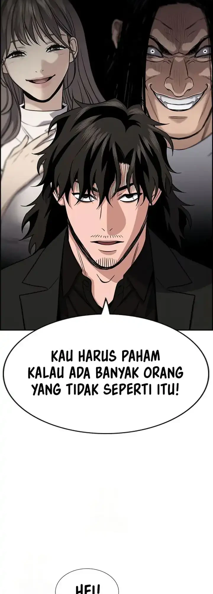 True Education chapter 215 halaman 50