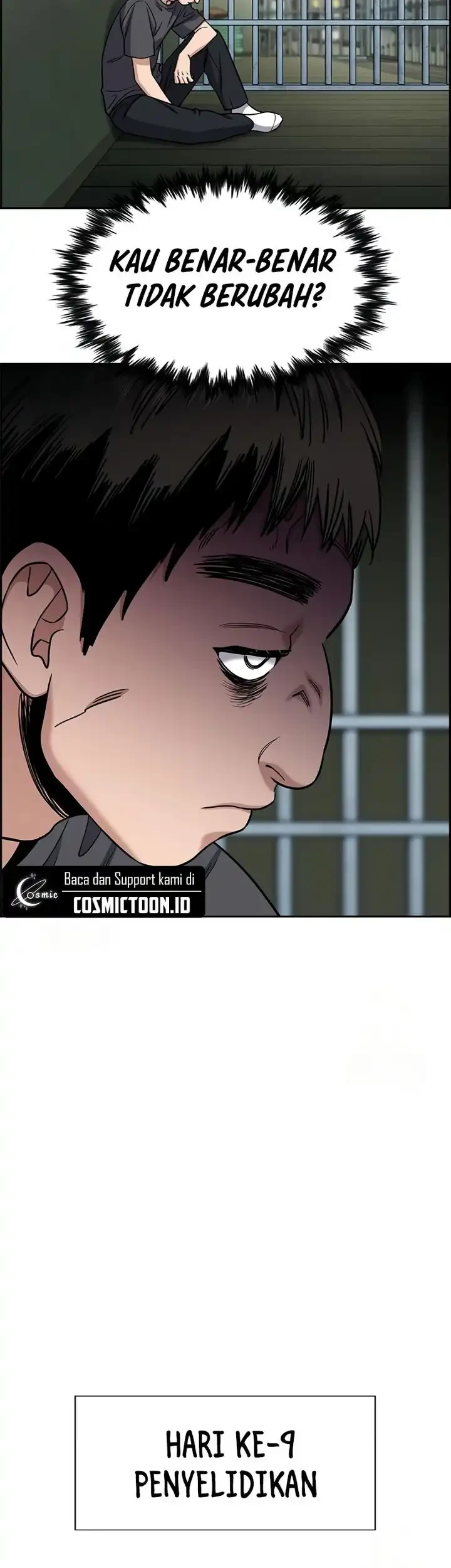 True Education chapter 215 halaman 57
