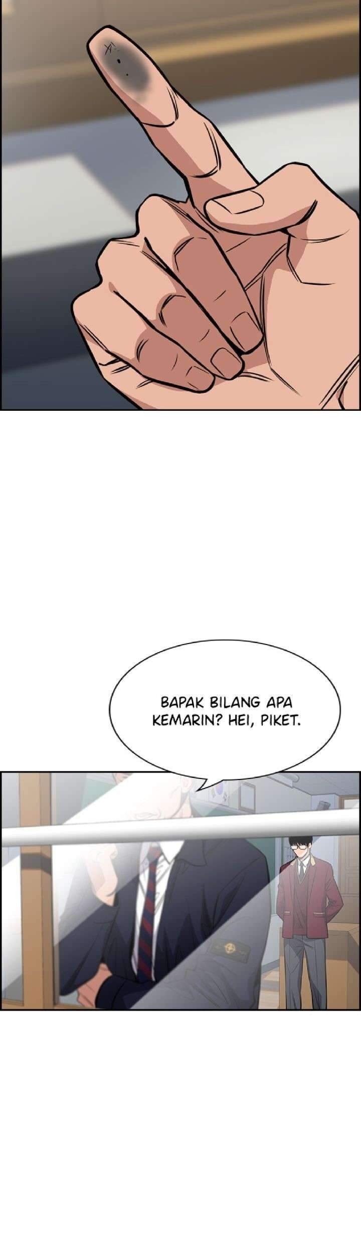 True Education Bab 22 halaman 2