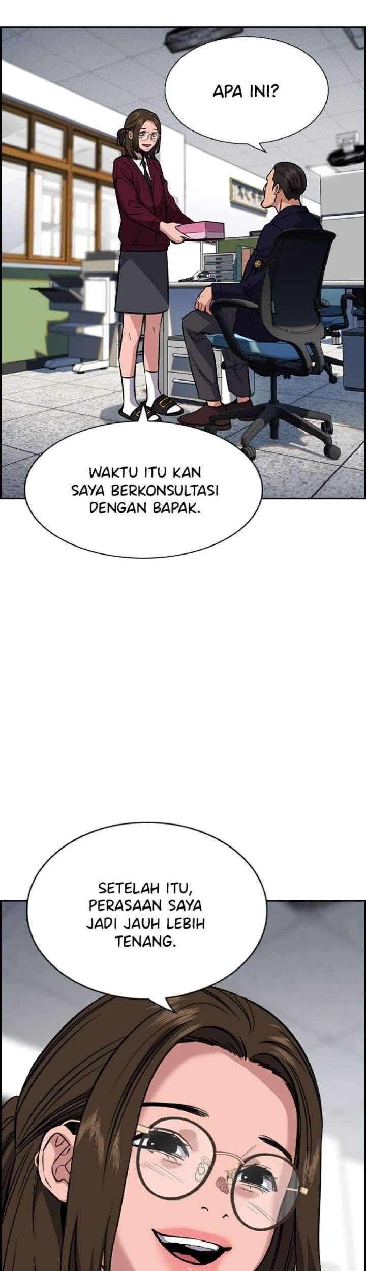 True Education Bab 22 halaman 10