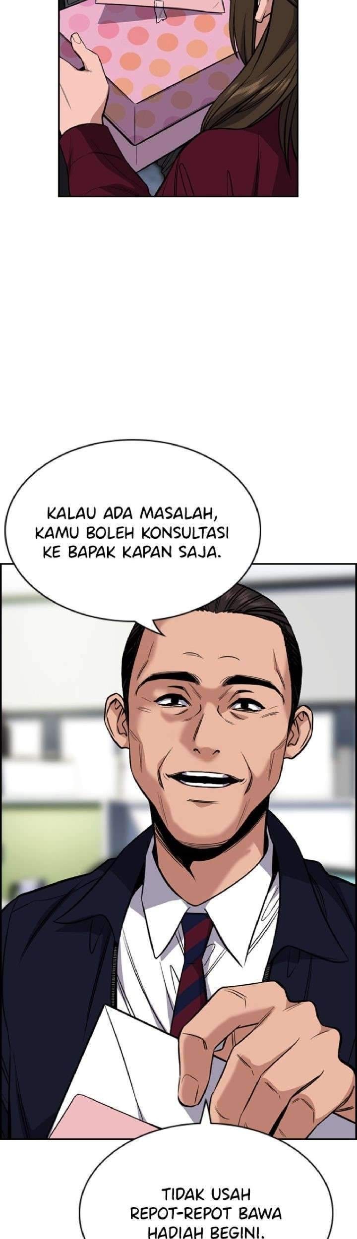 True Education Bab 22 halaman 12
