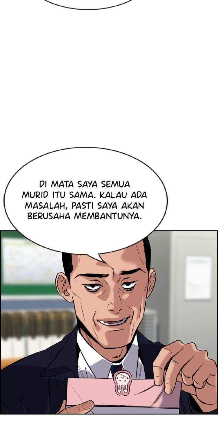 True Education Bab 22 halaman 14