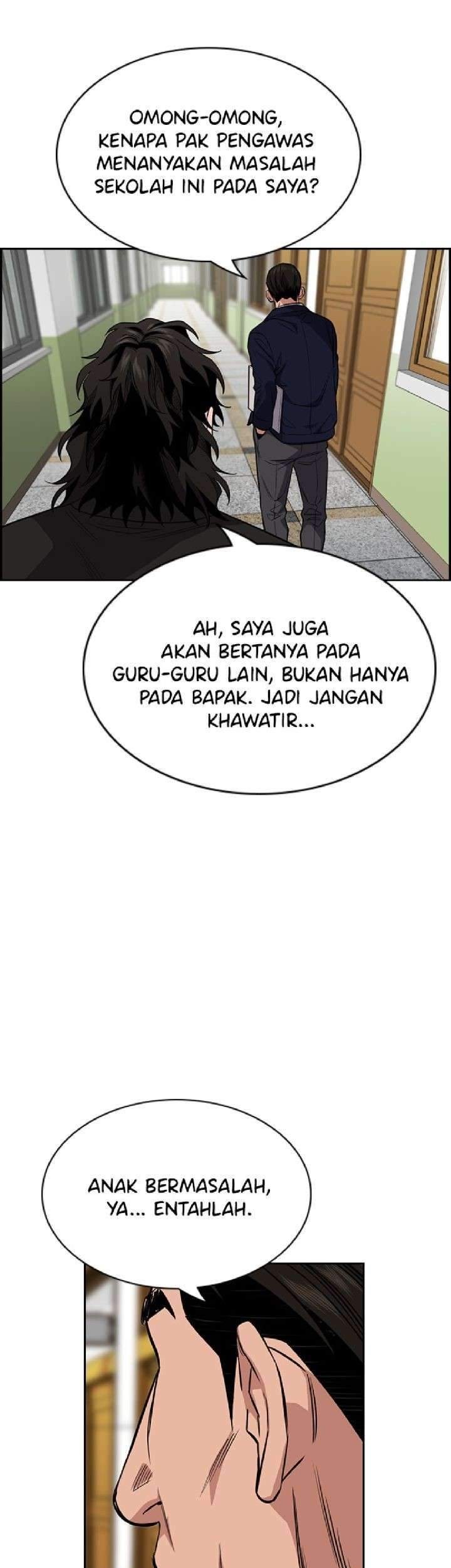 True Education Bab 22 halaman 31