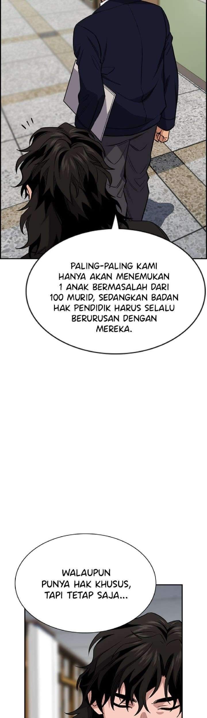 True Education Bab 22 halaman 33