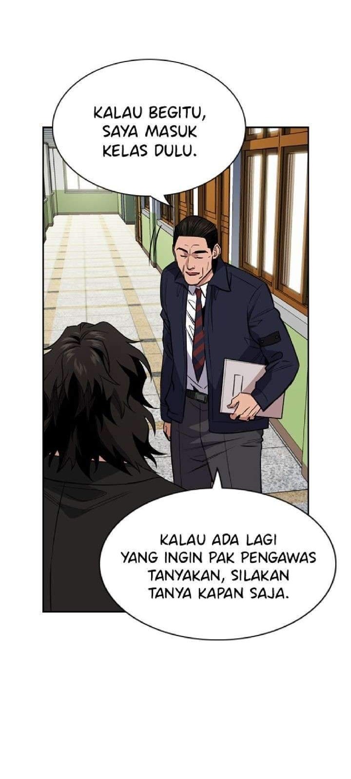 True Education Bab 22 halaman 38