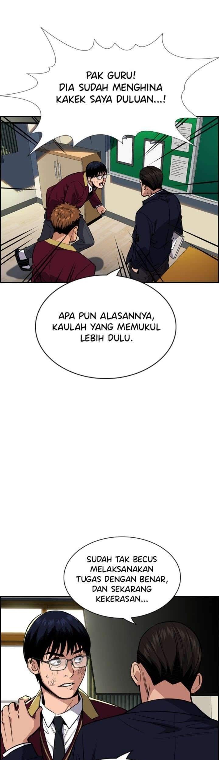 True Education Bab 22 halaman 49