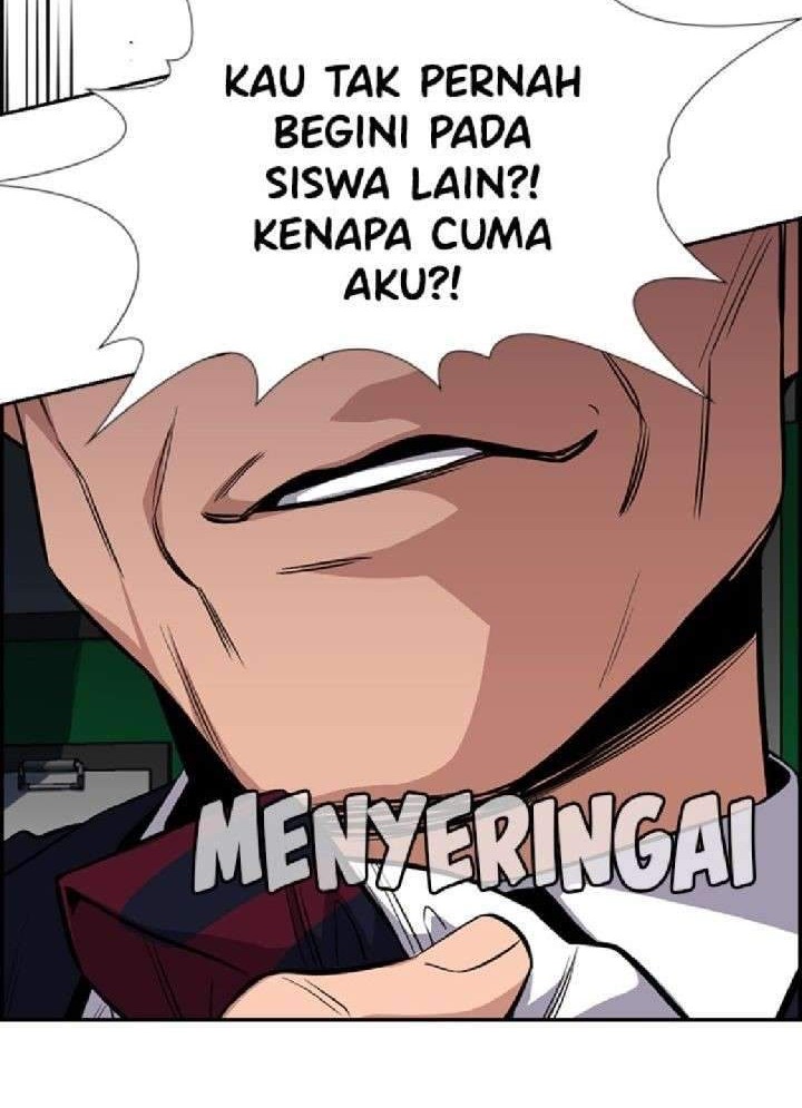 True Education Bab 22 halaman 54