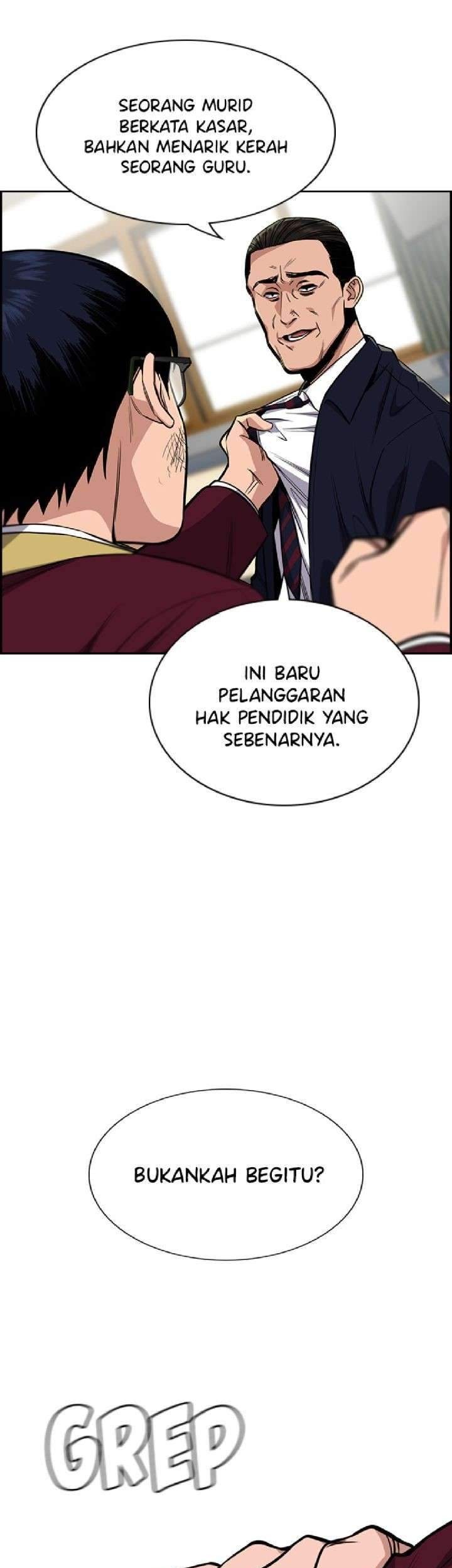 True Education Bab 22 halaman 55