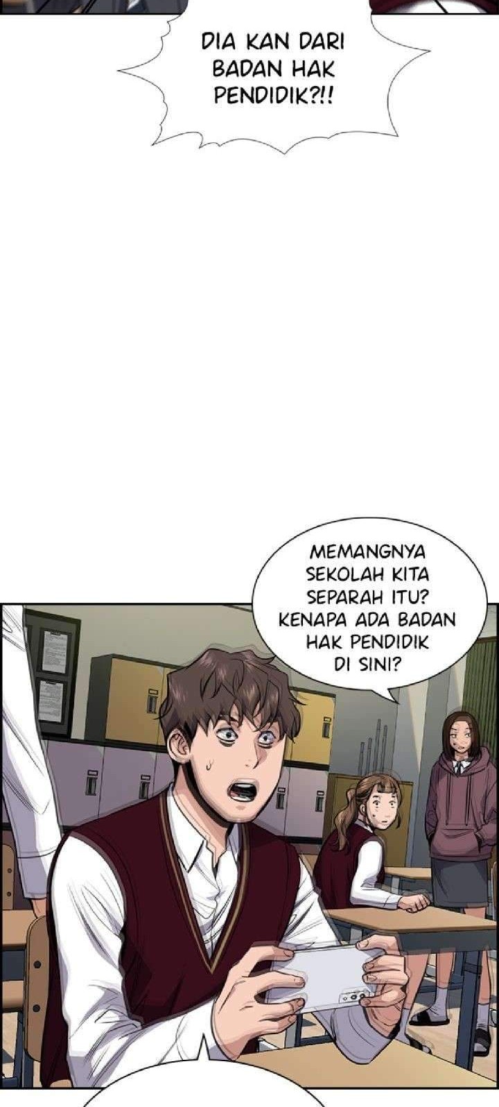True Education Bab 22 halaman 58