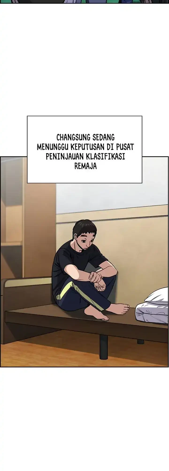 True Education Bab 221 halaman 2