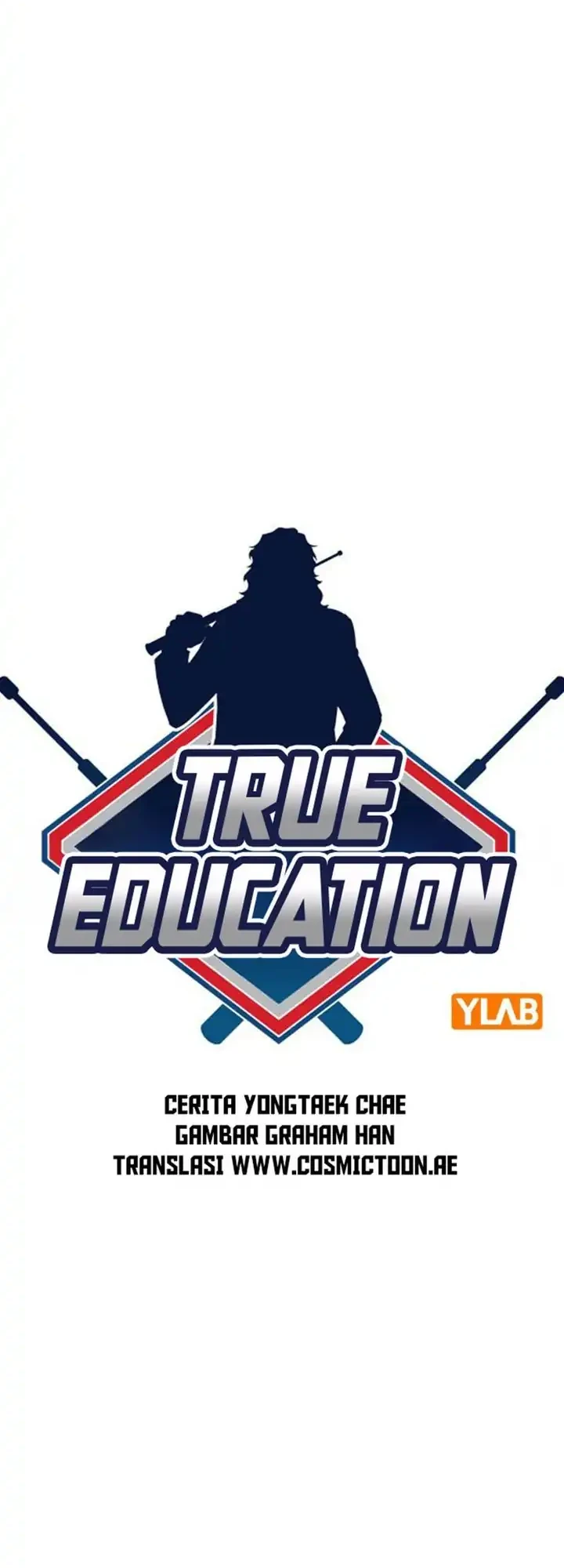 True Education Bab 221 halaman 6