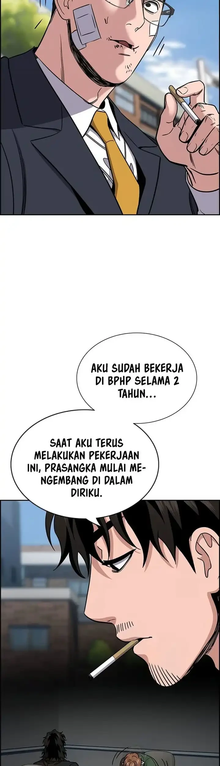 True Education Bab 221 halaman 9