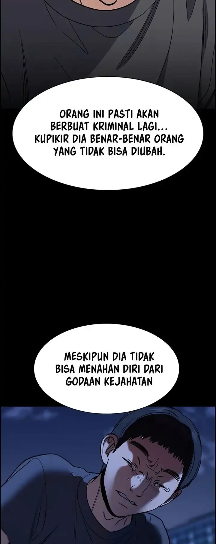 True Education Bab 221 halaman 12