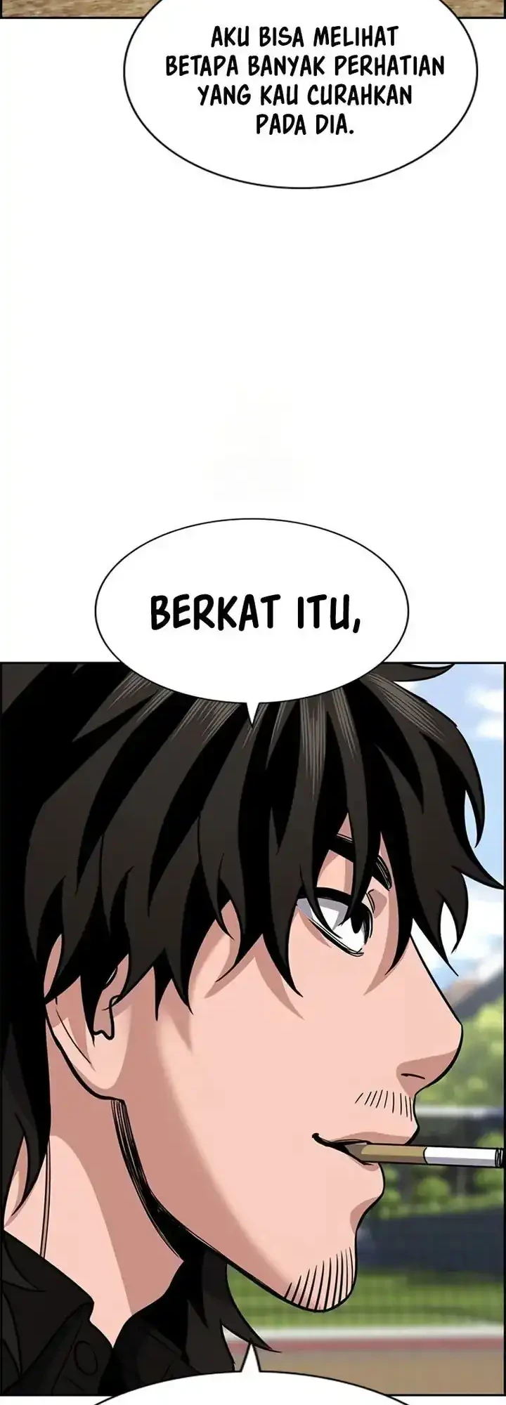 True Education Bab 221 halaman 14
