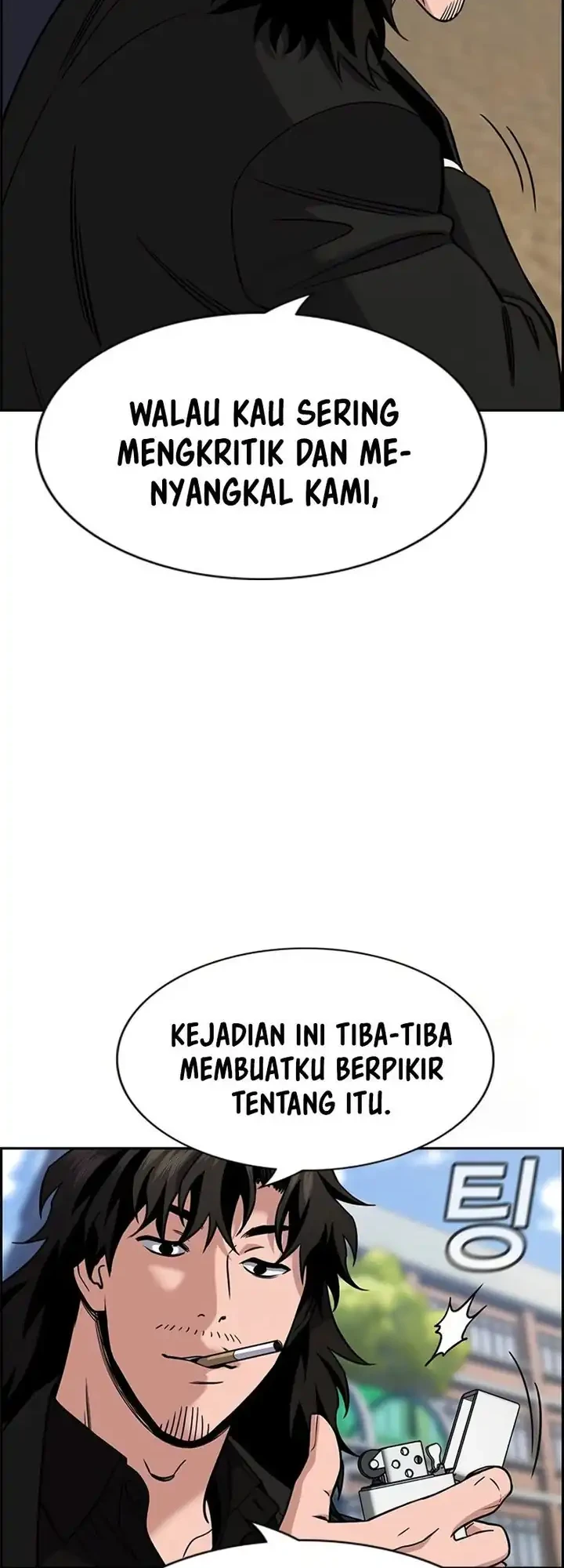 True Education Bab 221 halaman 16