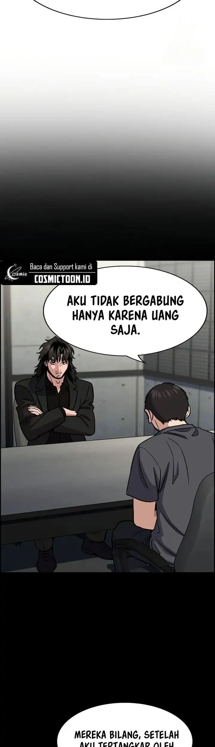 True Education Bab 221 halaman 33