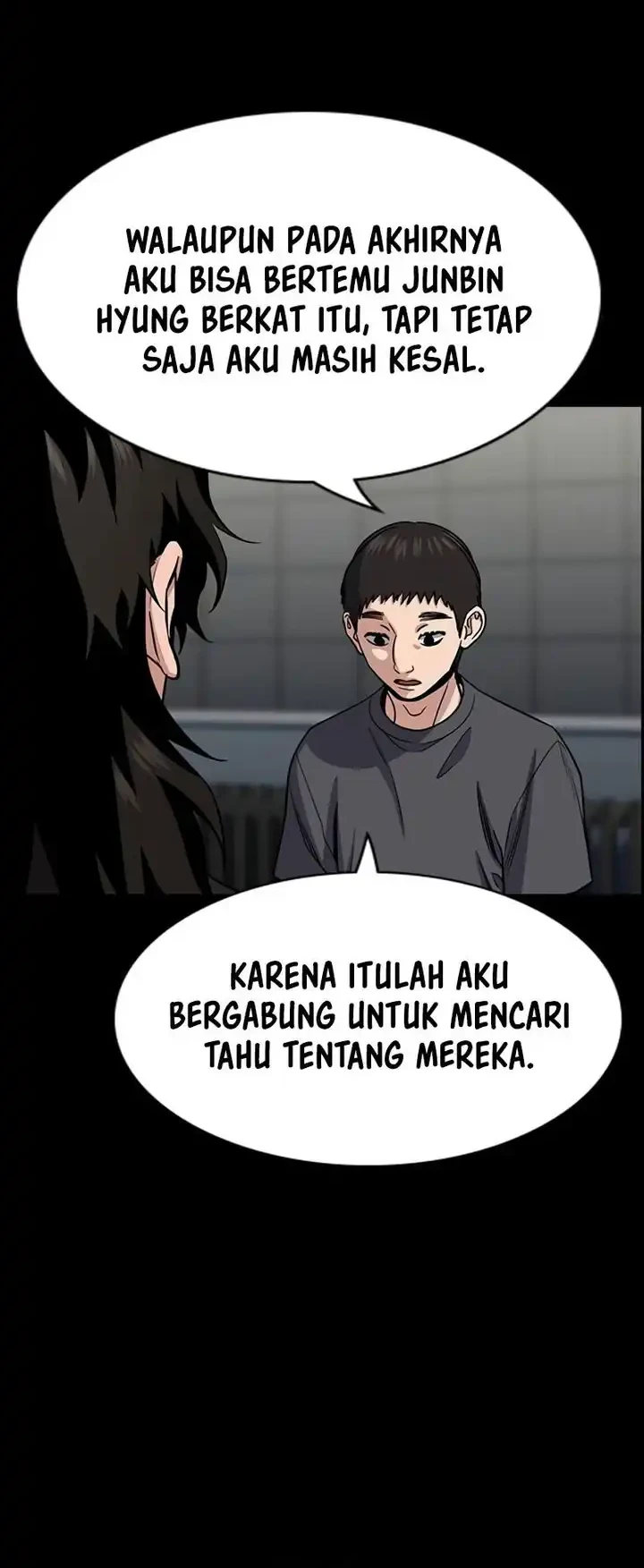 True Education Bab 221 halaman 36