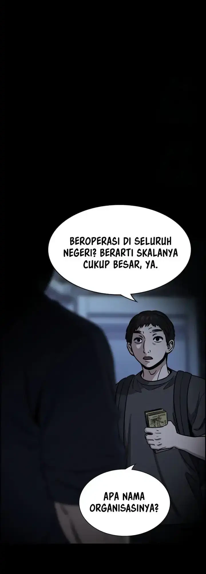 True Education Bab 221 halaman 38
