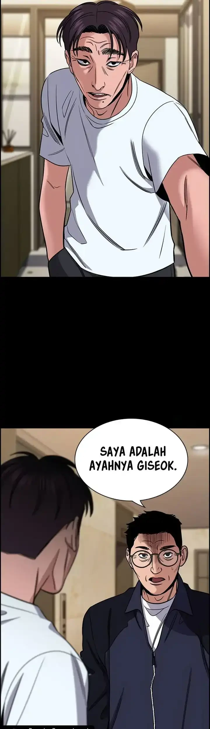 True Education Bab 221 halaman 49