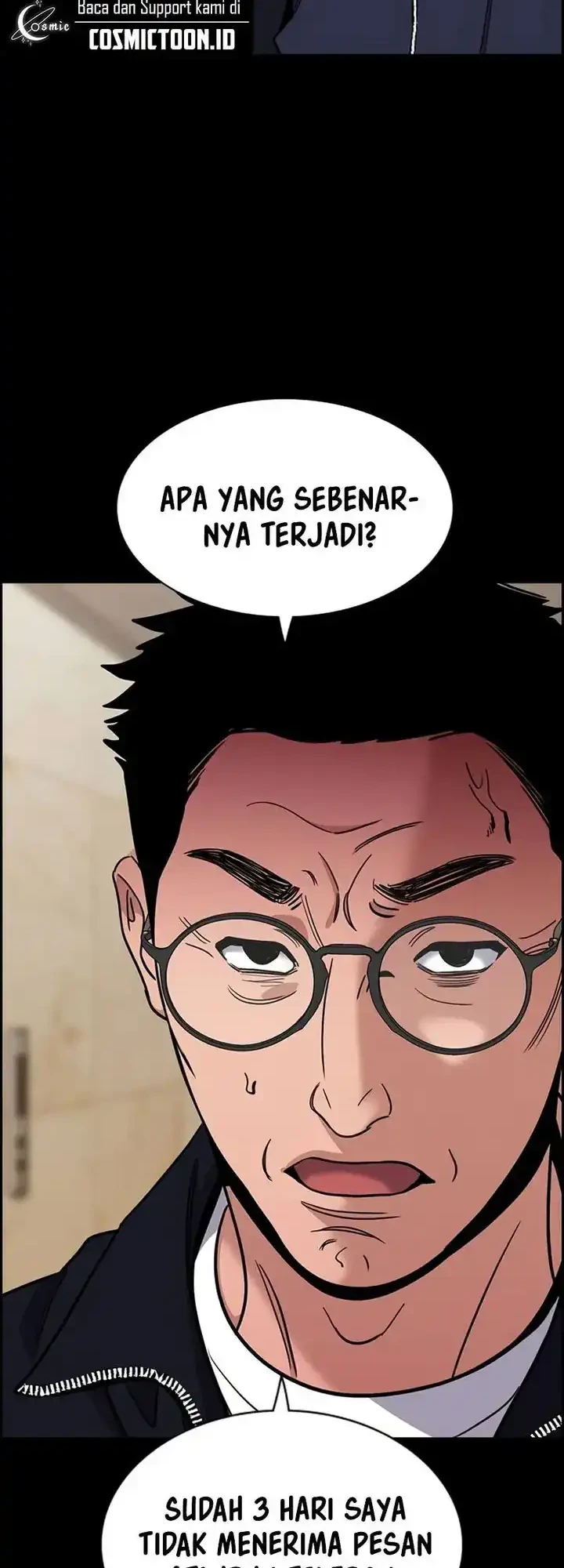 True Education Bab 221 halaman 50