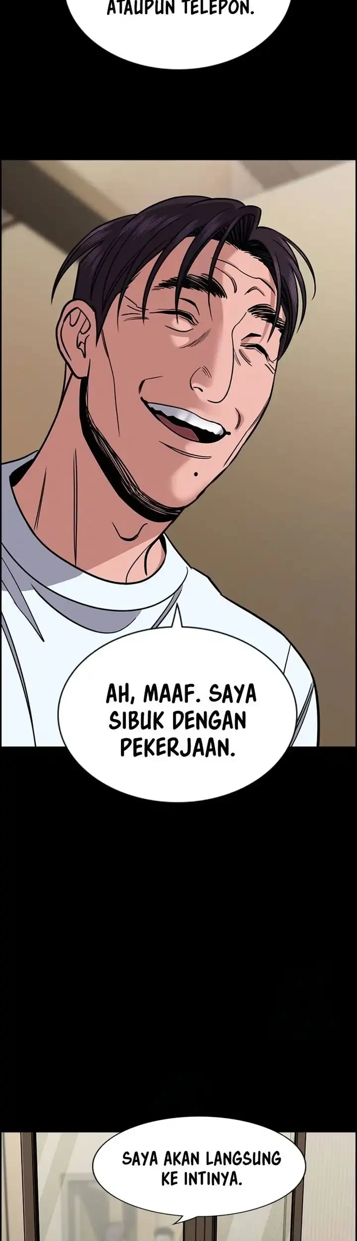 True Education Bab 221 halaman 51