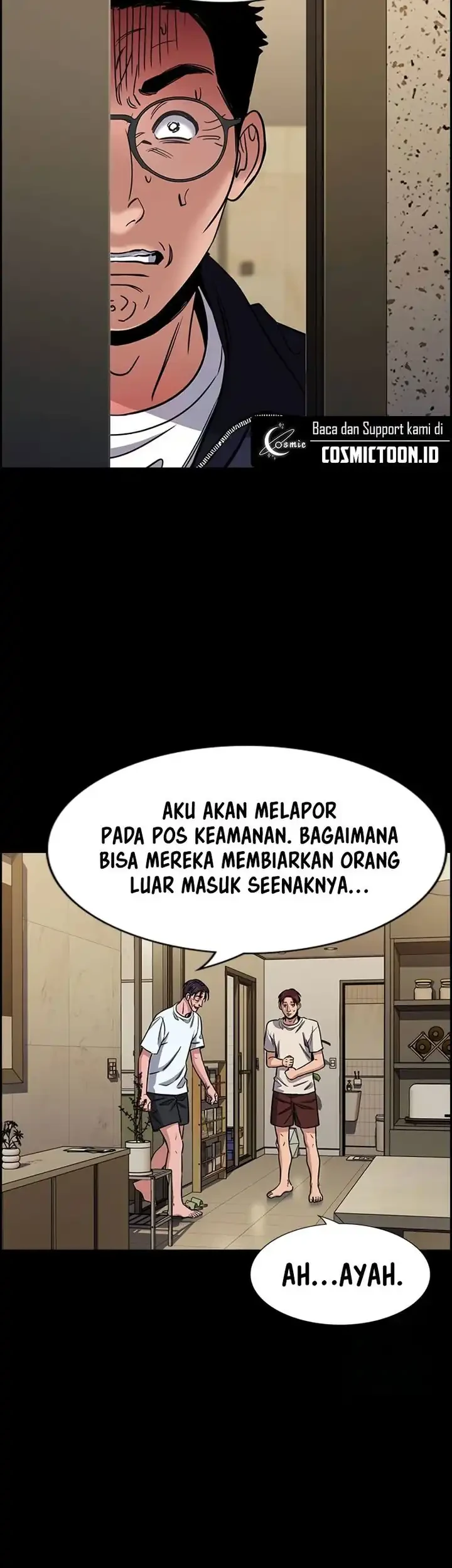 True Education Bab 221 halaman 57