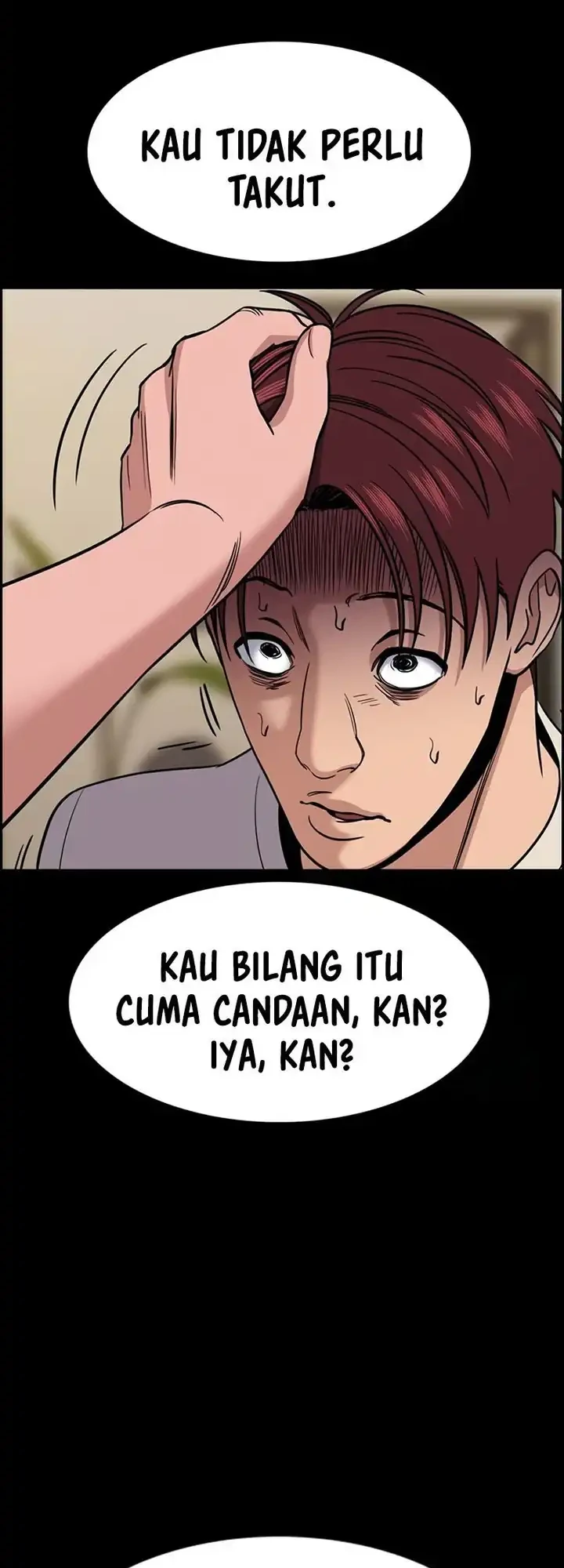 True Education Bab 221 halaman 58