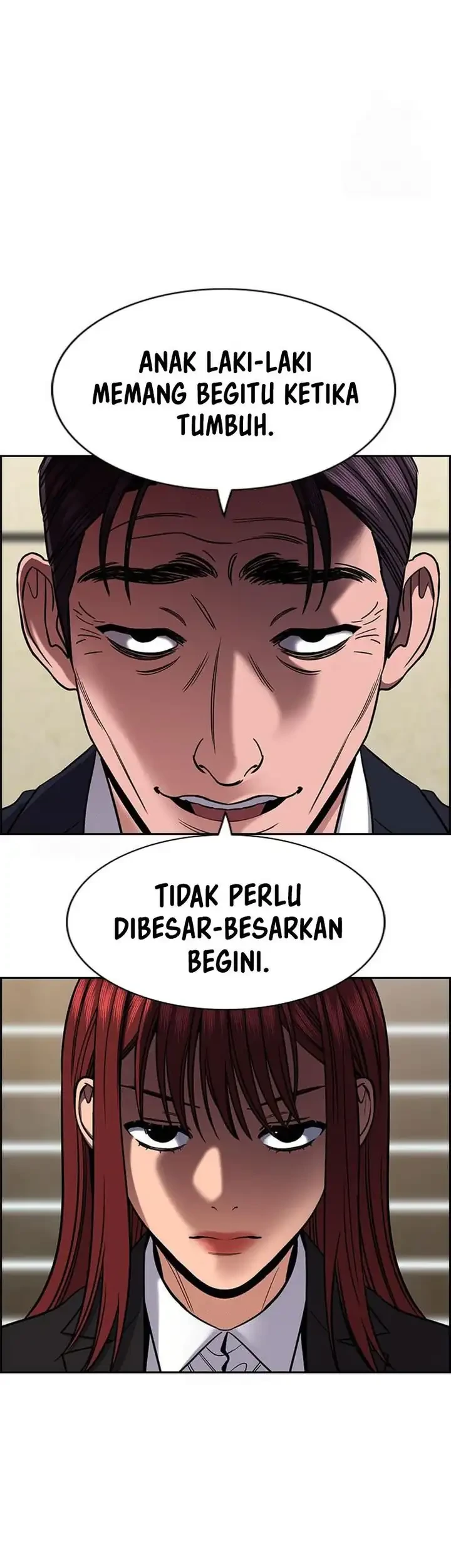 True Education Bab 222 halaman 51