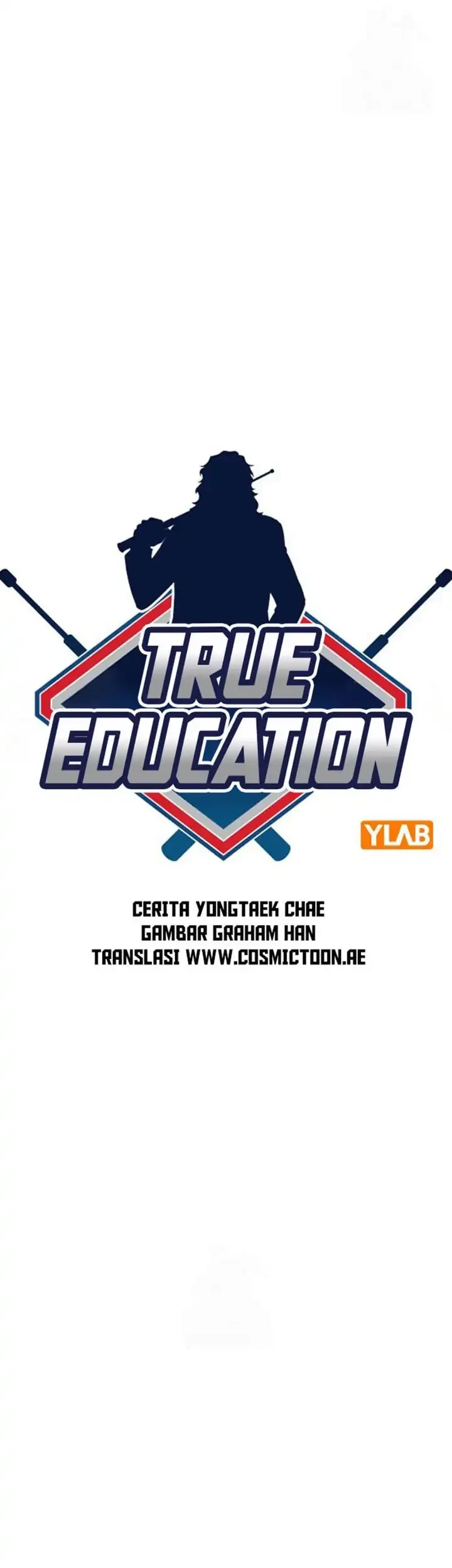 True Education Bab 223 halaman 10