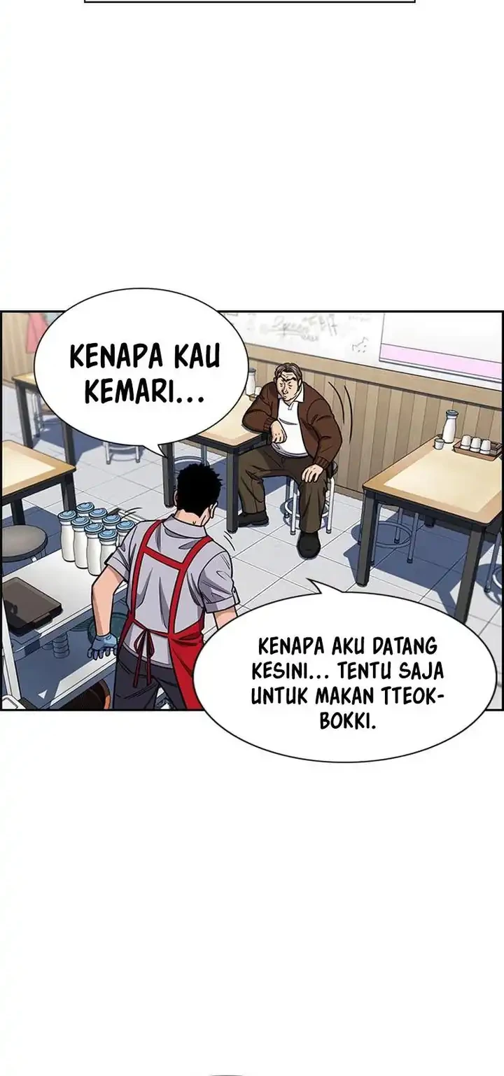 True Education Bab 223 halaman 25