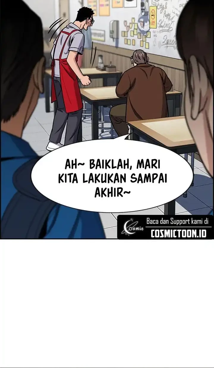 True Education Bab 223 halaman 31