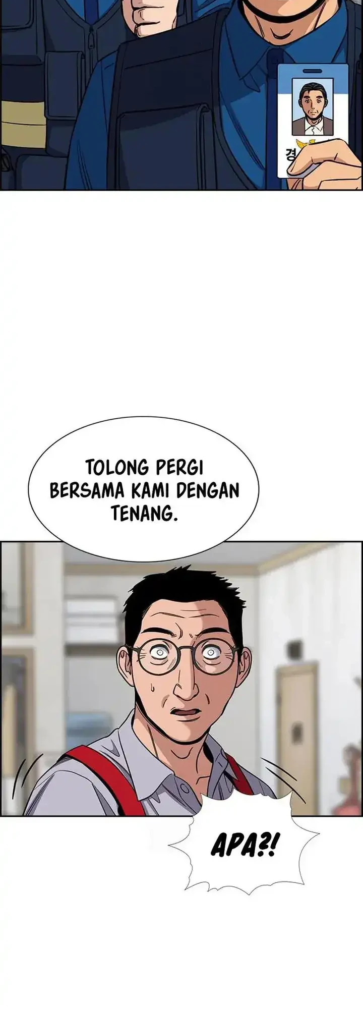 True Education Bab 223 halaman 33