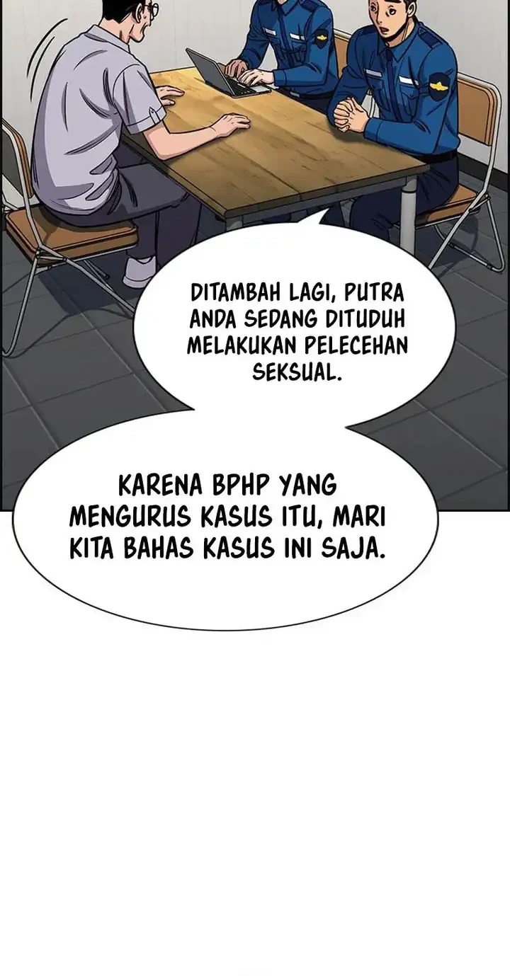True Education Bab 223 halaman 37