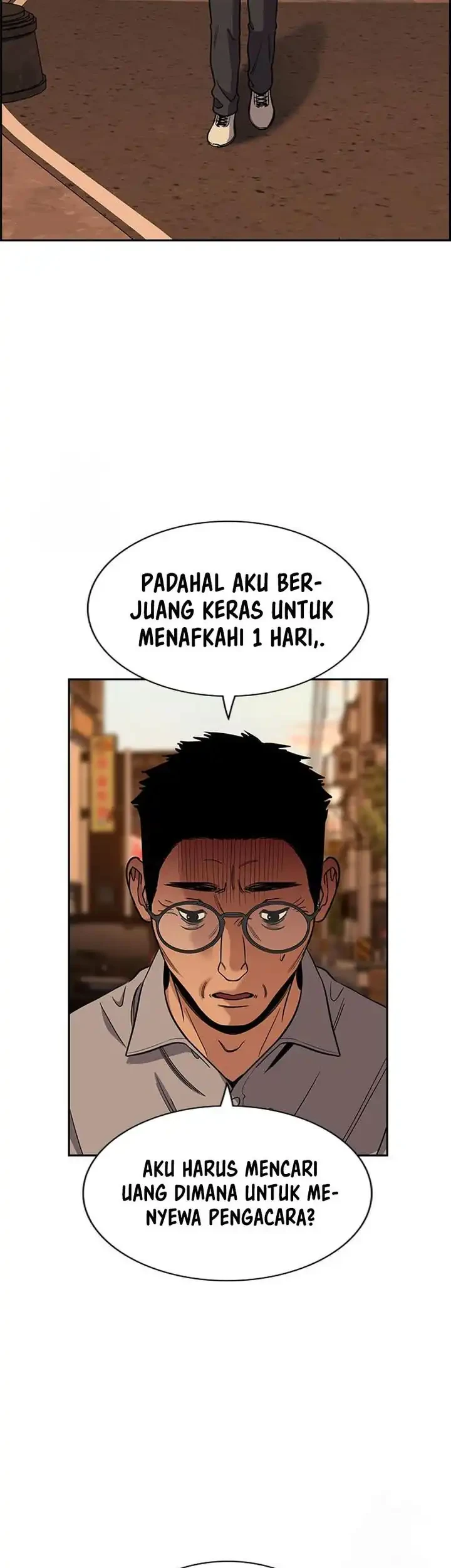 True Education Bab 223 halaman 40