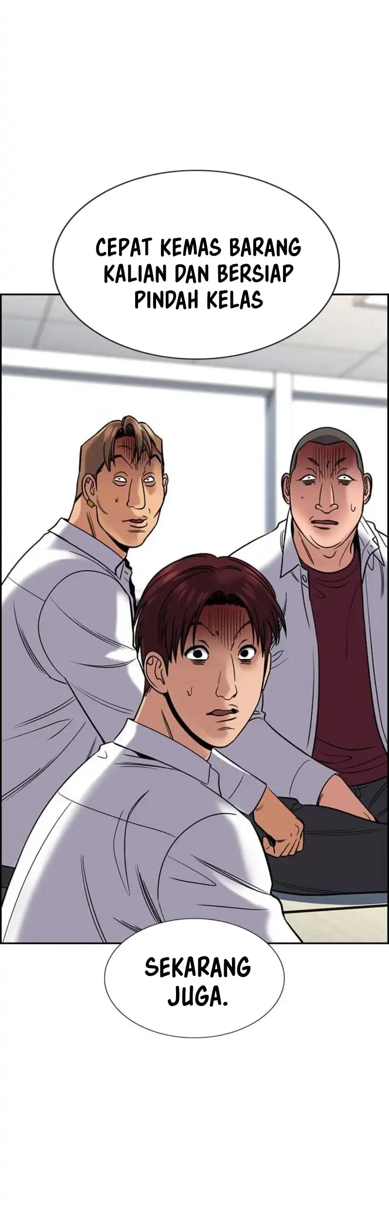 True Education chapter 224 halaman 6