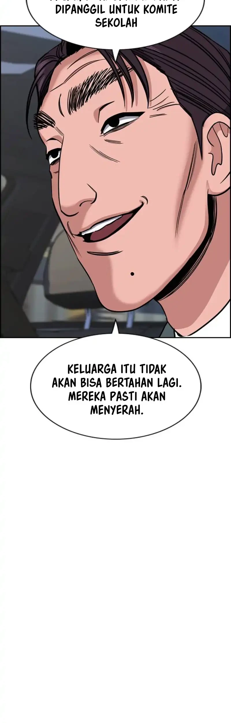True Education chapter 224 halaman 10