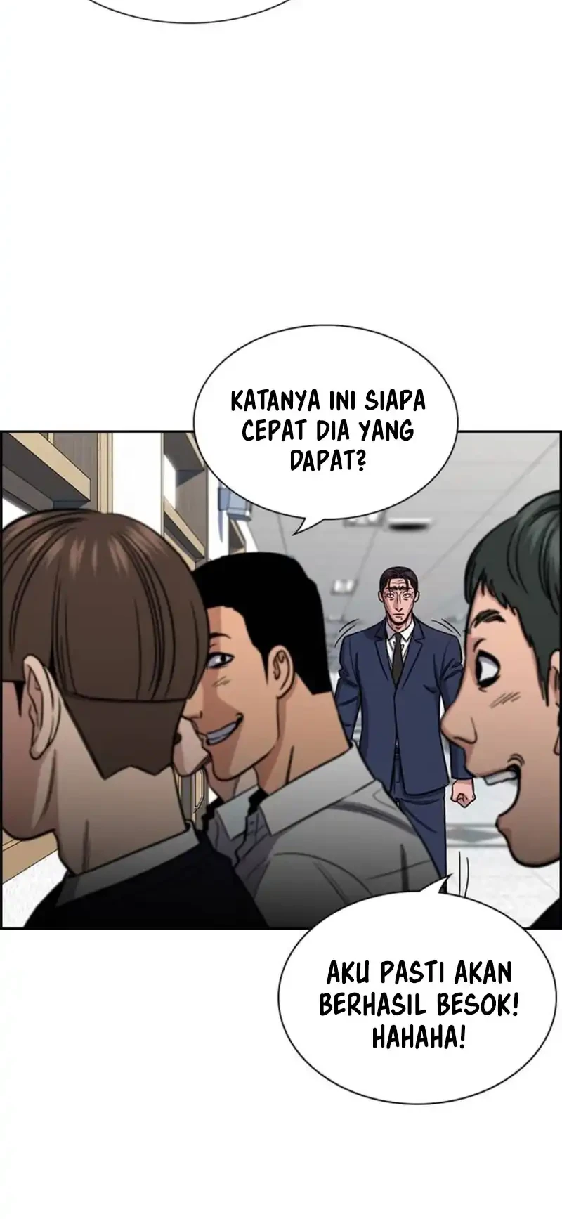 True Education chapter 224 halaman 13